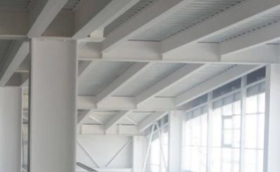 Огнезащита несущих конструкций