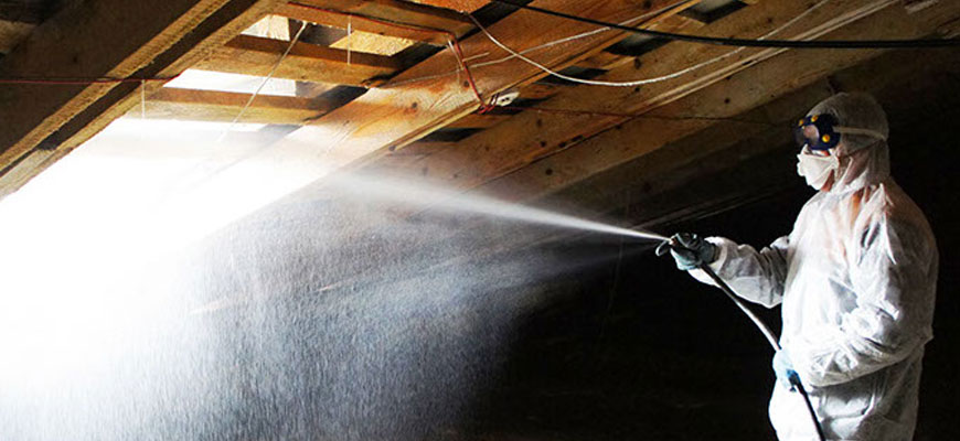 Огнезащита деревянных конструкций в Уфе